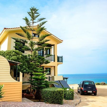 Aegean Bliss Residences Karfas Karfás Exterior foto