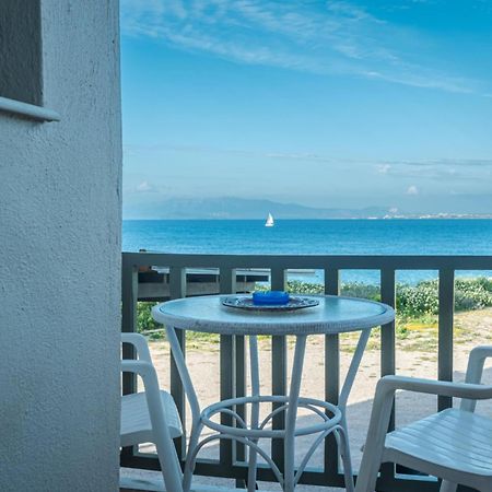 Aegean Bliss Residences Karfas Karfás Exterior foto