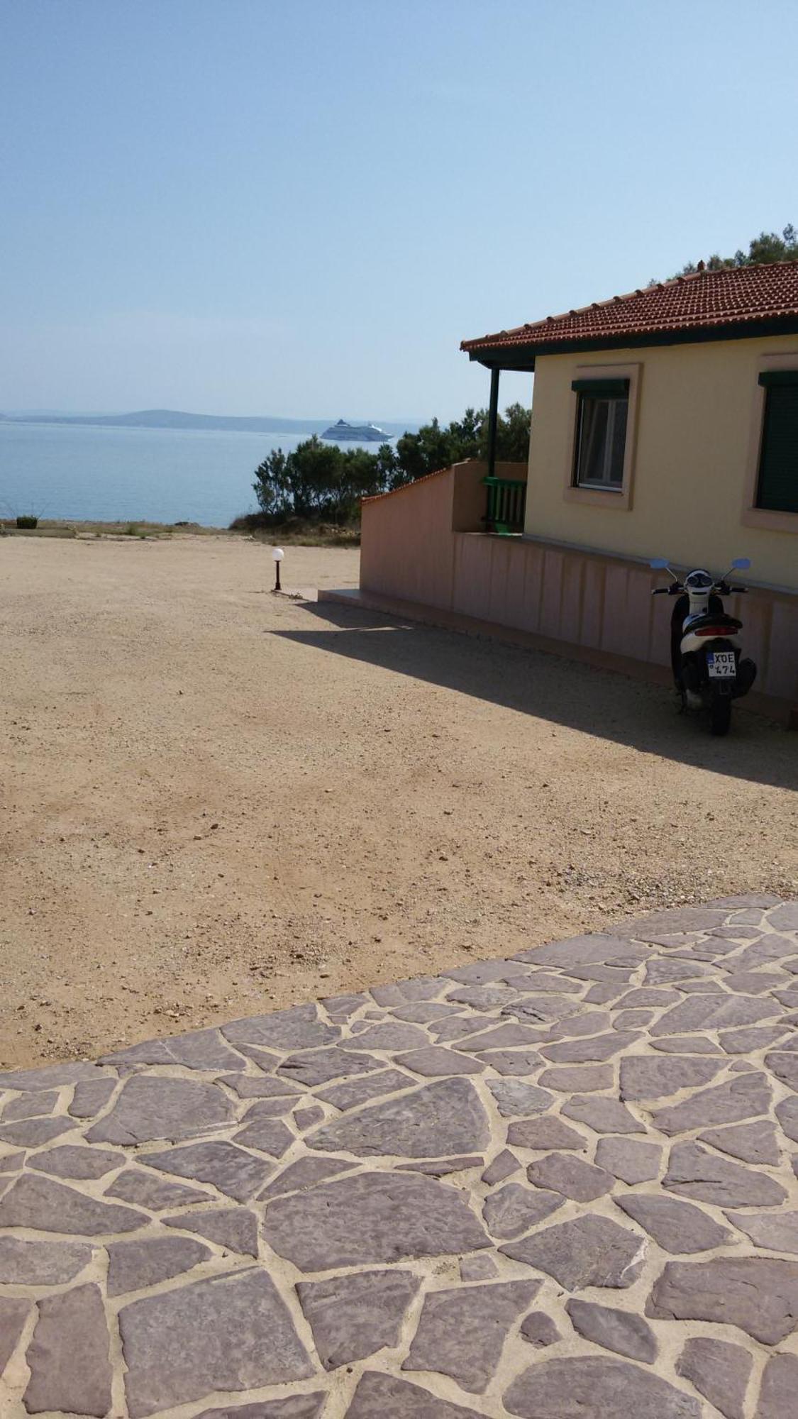 Aegean Bliss Residences Karfas Karfás Exterior foto