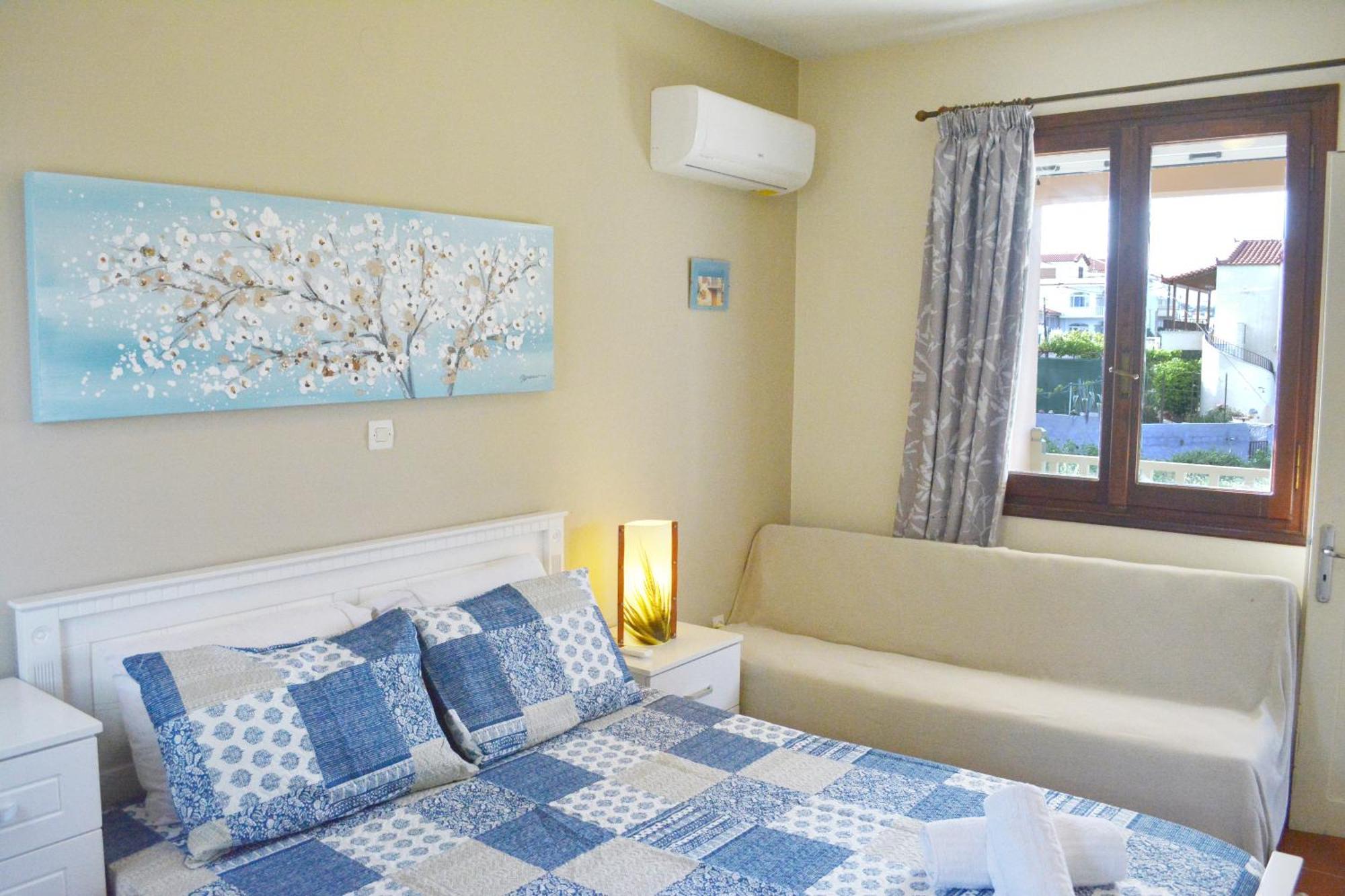 Aegean Bliss Residences Karfas Karfás Exterior foto