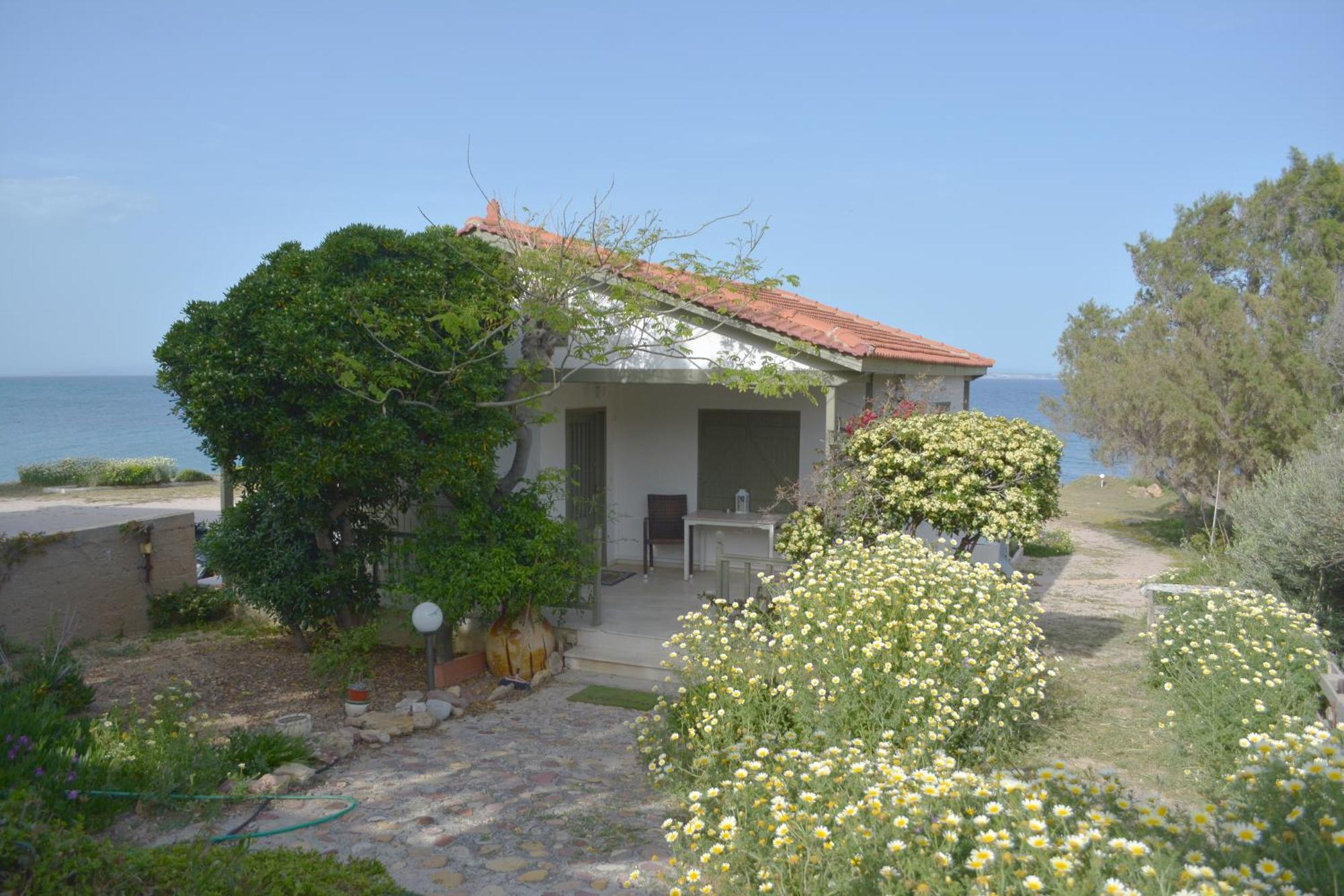 Aegean Bliss Residences Karfas Karfás Exterior foto
